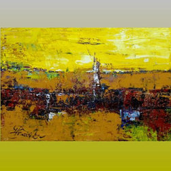 abstract 1 - Artwork