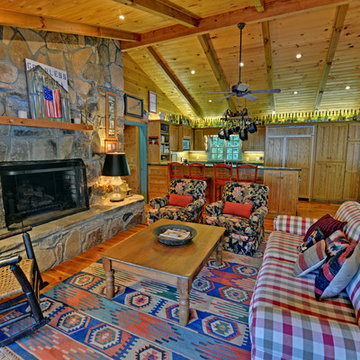 Lake Burton Custom Homes