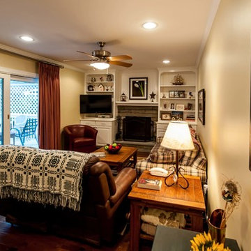 Green Remodeling, 2013 NARI Capital CotY, Merit Award Winner, Creative Solutions