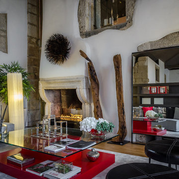 Architect: Ginha Teixeira Pinto; Distributor: Imporchama, Portugal