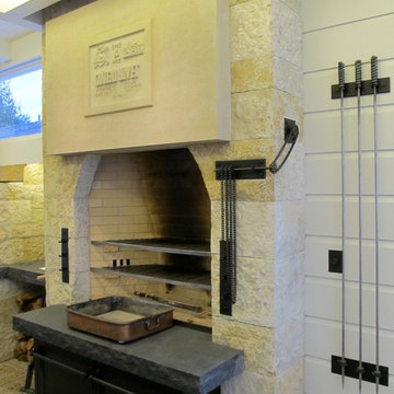 Cooking with Fire