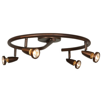 Mirage G Cluster Spotlight, Bronze