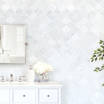 White Carrara