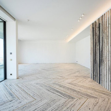 Modern private apartment