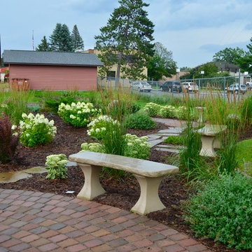 Prayer garden