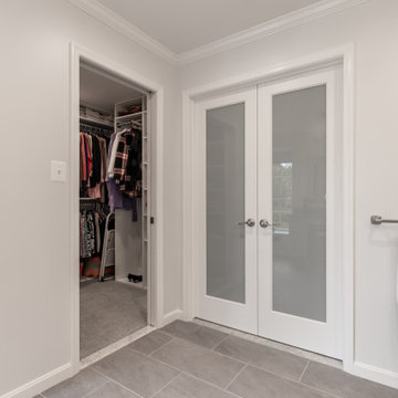 Master Bathroom Oasis at Home to Unwind and Relax in Burke VA