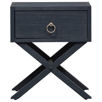 East End Multi 1 Drawer Accent Table