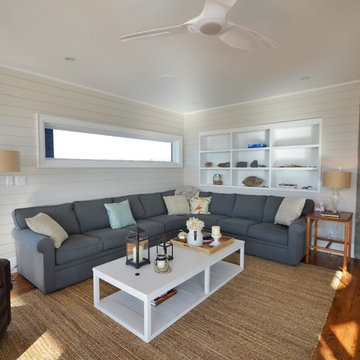 Modern Georgian Bay Cottage