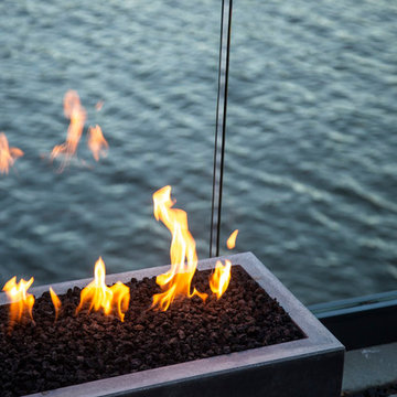 Custom Fire Pits