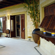 LOUVER SHUTTER