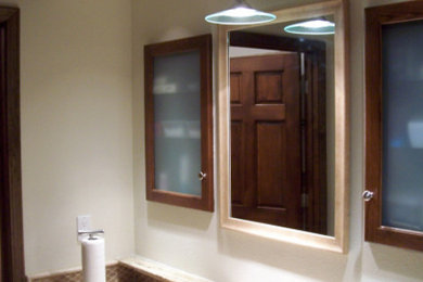 Inspiration for a bathroom remodel in San Francisco