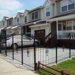 Aluminum Fencing - Products