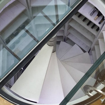 Wine Cellar - The Circular Cellar