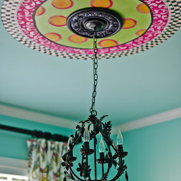 Turquoise Tween Bedroom - Canton, Ga
