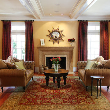 Sudbury Family Home - Living Room