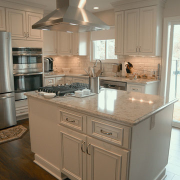 Clinton TWP Kitchen and Doorwall