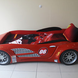 Bentley Car Bed - Bedroom Products
