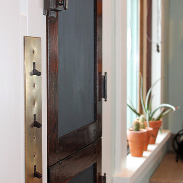 2014 Kitchen Trim Makeover