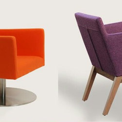 Occassional Chairs - Armchairs And Accent Chairs