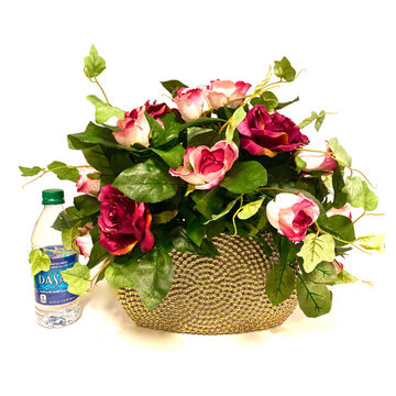 Spring and Summer Floral Arrangements