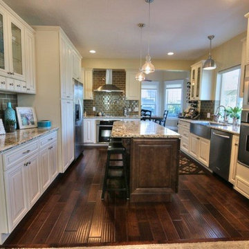 Granite Bay Farm House Remodel