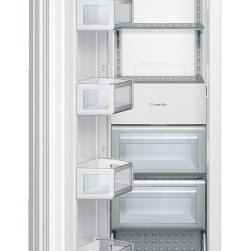 Thermador - Thermador T18IF800SP 18" Freedom Built-In Freezer Column - Freezers