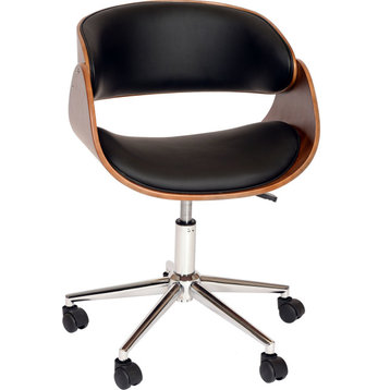 Julian Office Chair, Black