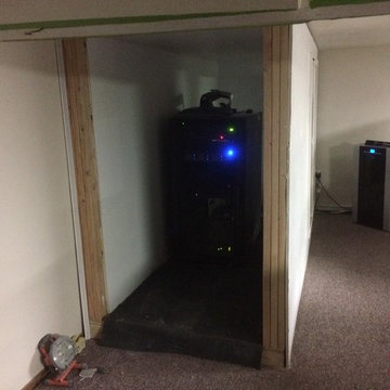 Animation Studio's Ventilated and Sound Proof Enclosure