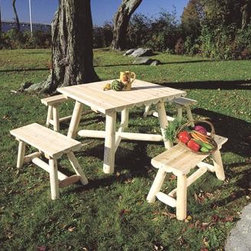 Log Furniture - Products