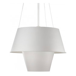 TANUKI PE PENDANT LIGHT BY METALARTE (FIVE AVAILABLE) - Products