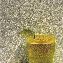 Shagreen- Vinyl wallpaper - Wallpaper