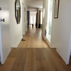 After 1 - Hardwood Flooring