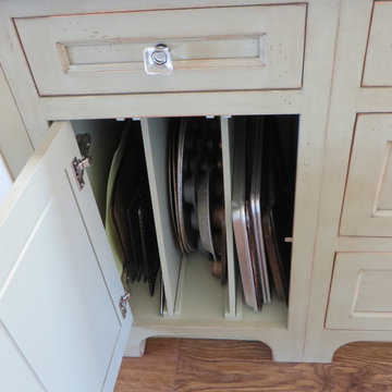 Craftsman Kitchen San Clemente