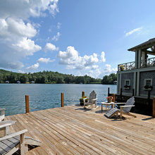 Boathouses