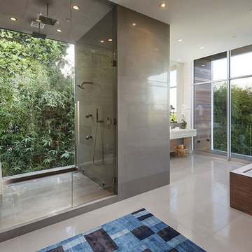 Hollywood Hills Estate