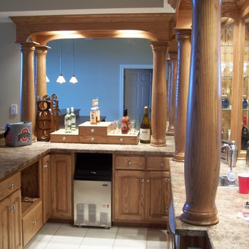 Custom Bars