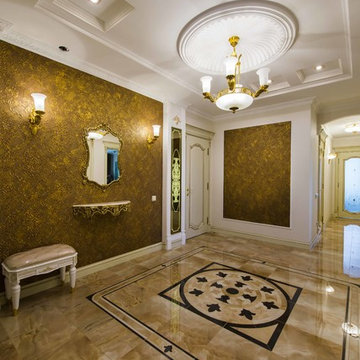 Project Romantic Classics, apartments in the heart of Kiev.