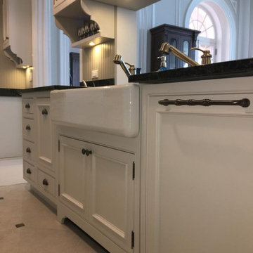 Manor House Project