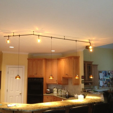 Track and Rail Ligting