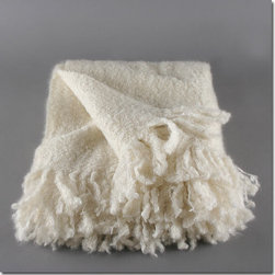 Snow Blanket - Blankets