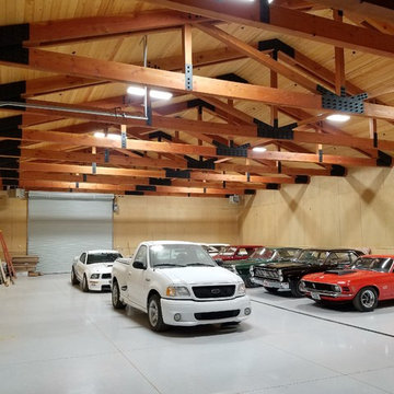 Pony Barn
