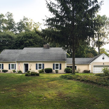 CertainTeed Cedar Impressions Vinyl Siding - Hartsdale, NY