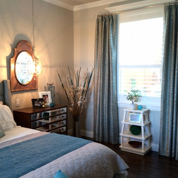New Construction Beauty