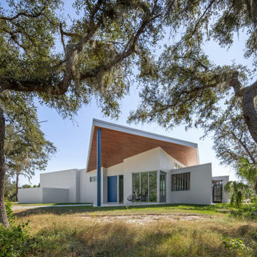 Origami House