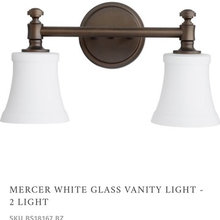 Lighting - New House