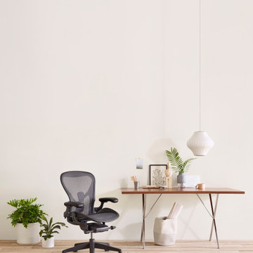 Herman Miller Aeron Upgraded Chair