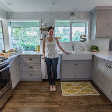 Kitchen Cabinetry