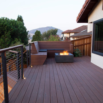 Deck With a View