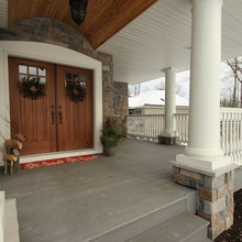 PORCHES / DOORS / TRIM
