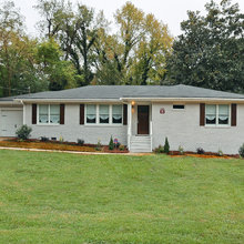 Exterior update